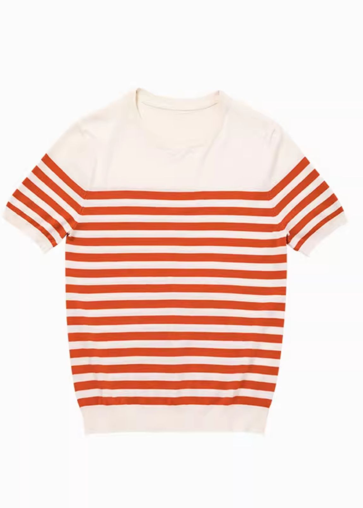 Elite Striped T-Shirt